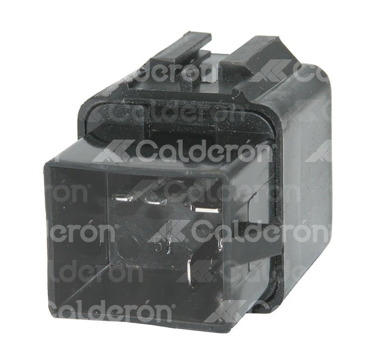 RELEVADOR FORD TOPAZ, F-150 4 TERMINALES 1984-1987, ACCESORIOS, 19841 AR149 RY111 RELAY IMPORTACION