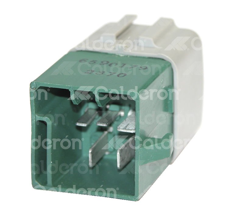 RELEVADOR FORD ACCESORIOS  86-89 19960 RY142 RELAY IMPORTACION