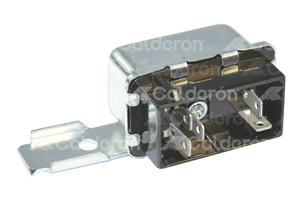 RELEVADOR CHRYSLER CARAVAN TOWN&COUNTRY MOTOVENTILADOR 83-85 19834  RY99 RELAY IMPORTACION