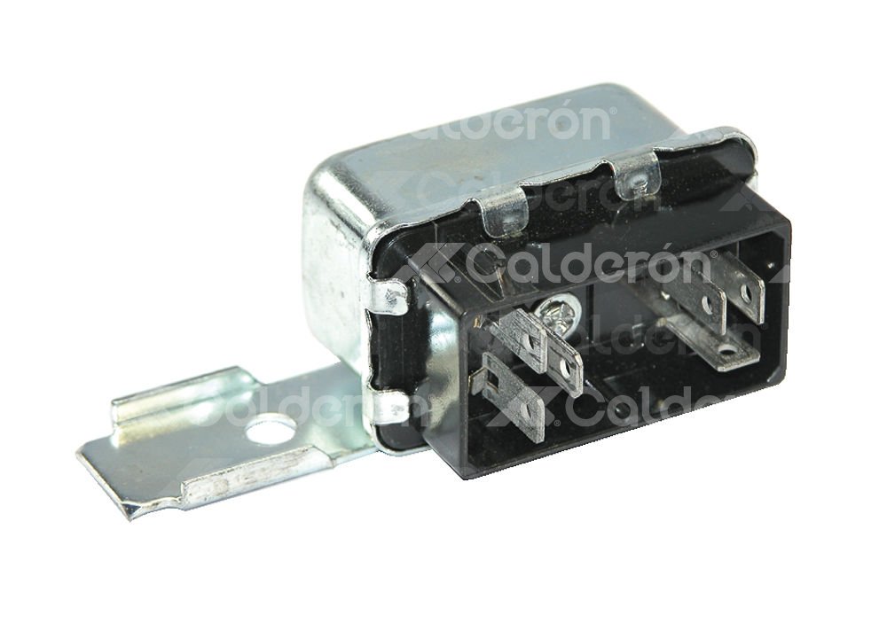 RELEVADOR CHRYSLER SPIRIT VOYAGER 85-90 MOTOVENTILADOR 6 TERMINALES  19825 RY79 RELAY IMPORTACION
