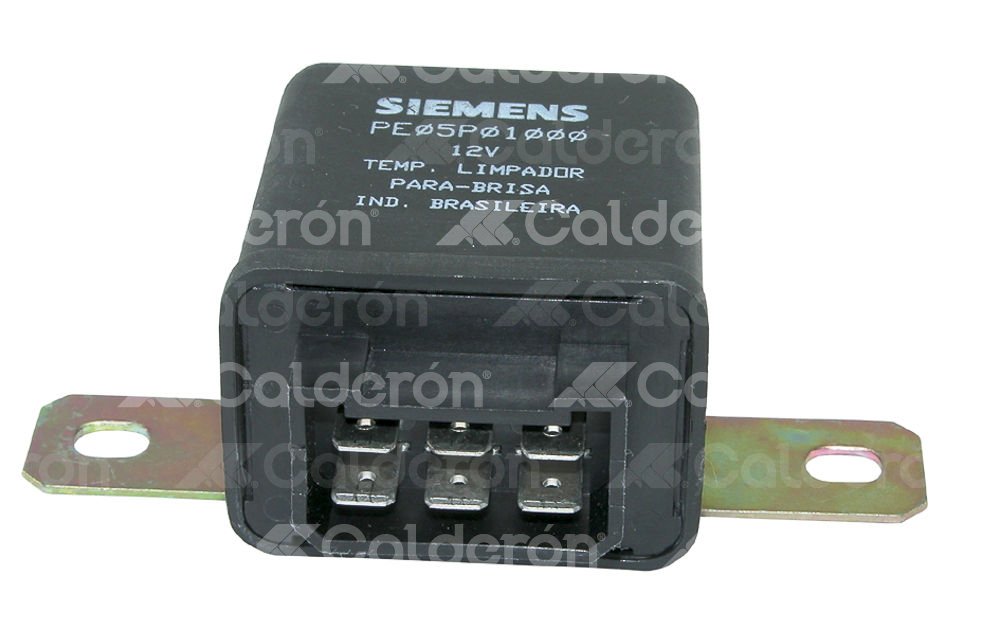 RELEVADOR MERCEDES BENZ TEMPORIZADOR 12V 250000004808 D04188 VDO RELAY VDO-CONTINENTAL