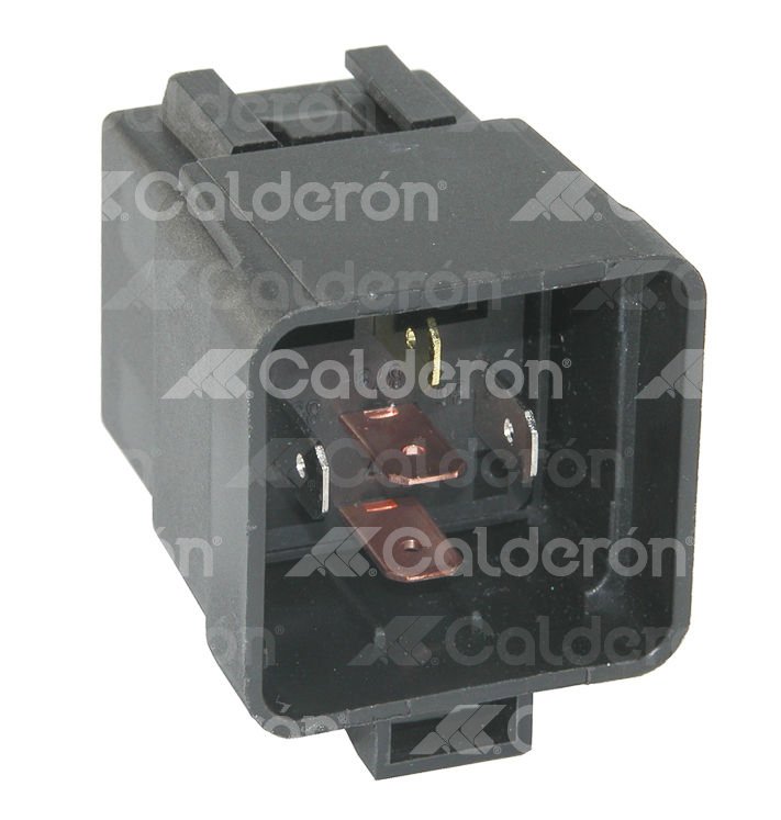 RELEVADOR CHEVROLET CUTLASS BOCINAS, MOTOVENTILADOR, BOMBA DE GASOLINA, 19975 RY241 RELAY IMPORTACION