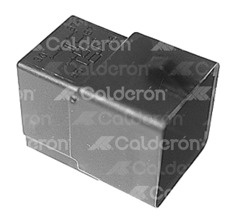 RELEVADOR FORD ACCESORIOS PICK-UP E150 ESCAPE 90-01 F0AB14B194DC RY214 RELAY IMPORTACION