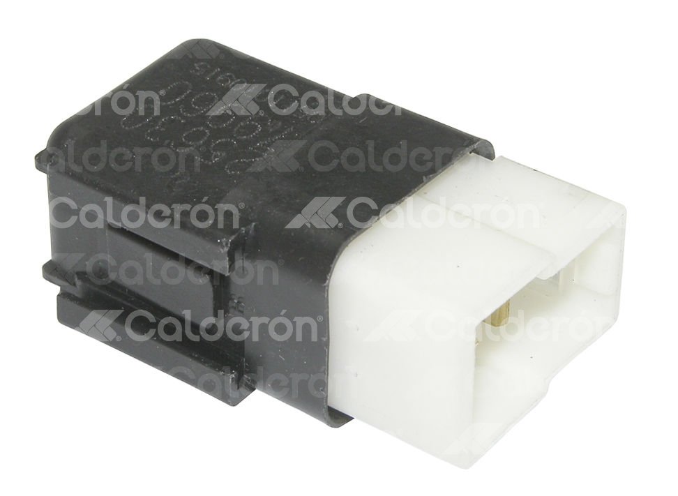 RELEVADOR NISSAN SENTRA ALTIMA, PHATFINDER, MAXIMA CLAXON 3 TERMINALES HR159 RELAY IMPORTACION