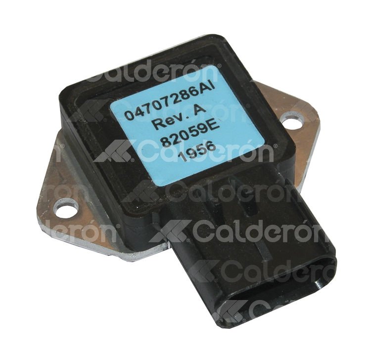 RELEVADOR CHRYSLER NEON, CARAVAN, GRAND CHEROKEE96-0519303, 4707 RY330 RELAY IMPORTACION