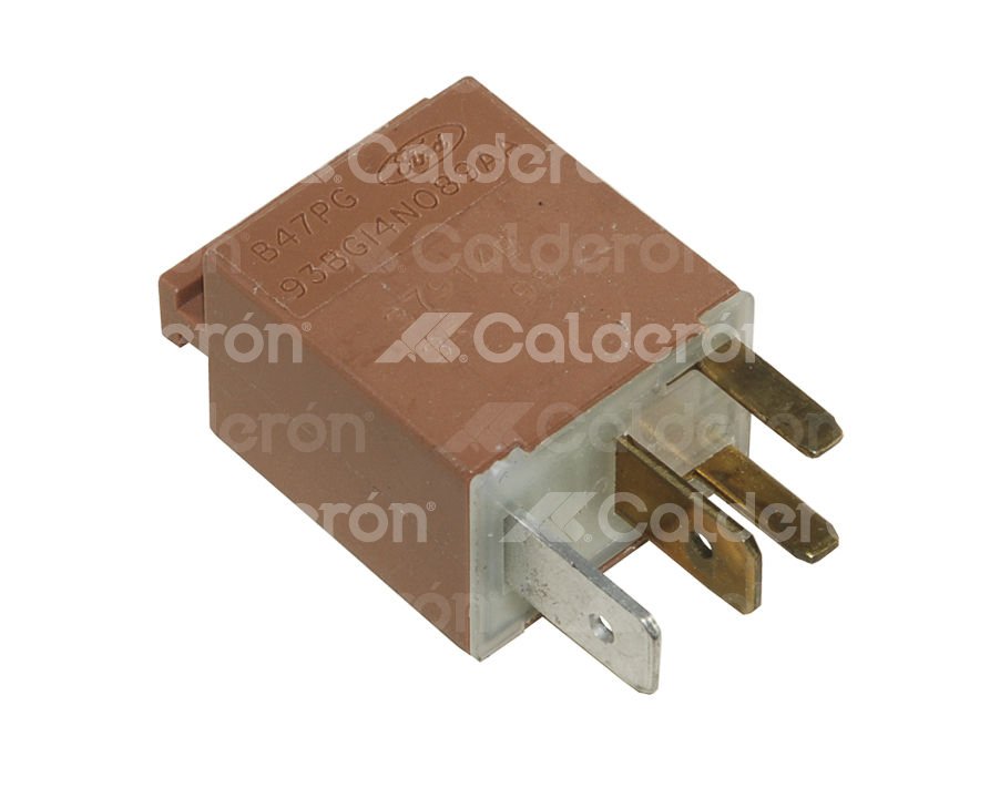 RELEVADOR FORD MONDEO, MISTIQUE ACCESORIOS  95->RY435 93BG14N089A RELAY IMPORTACION