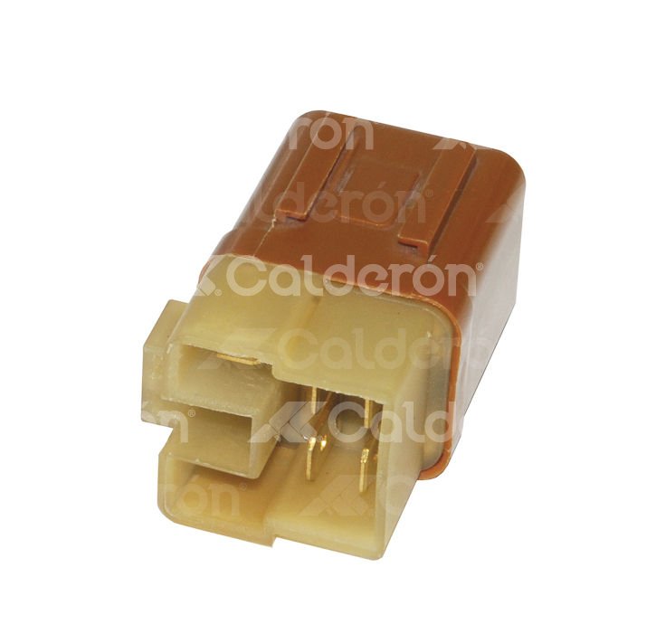 RELEVADOR NISSAN SENTRA, QUEST, ALTIMA, MAXIMA 88-93 6 TERMINALES RY412 RELAY IMPORTACION