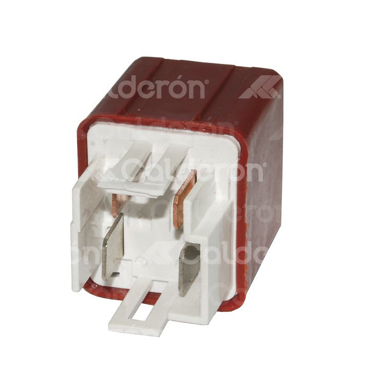 RELEVADOR HONDA ACCORD, CIVIC, 12V 4 TERMINALES 86-05 RY186 056707410 RELAY IMPORTACION