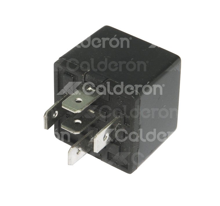 RELEVADOR FORD.CHEVROLET VOLKSWAGEN 5 TERMINALES 12V 20/40A D09339 160000000040 RELAY IMPORTACION