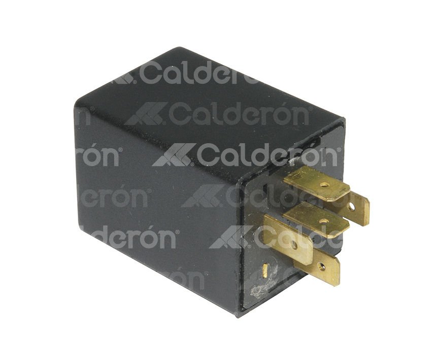 RELEVADOR VOLKSWAGEN JETTA A2/A3/A4  A/A 12V 5 TERMINALES191955532A NEW532A RELAY IMPORTACION