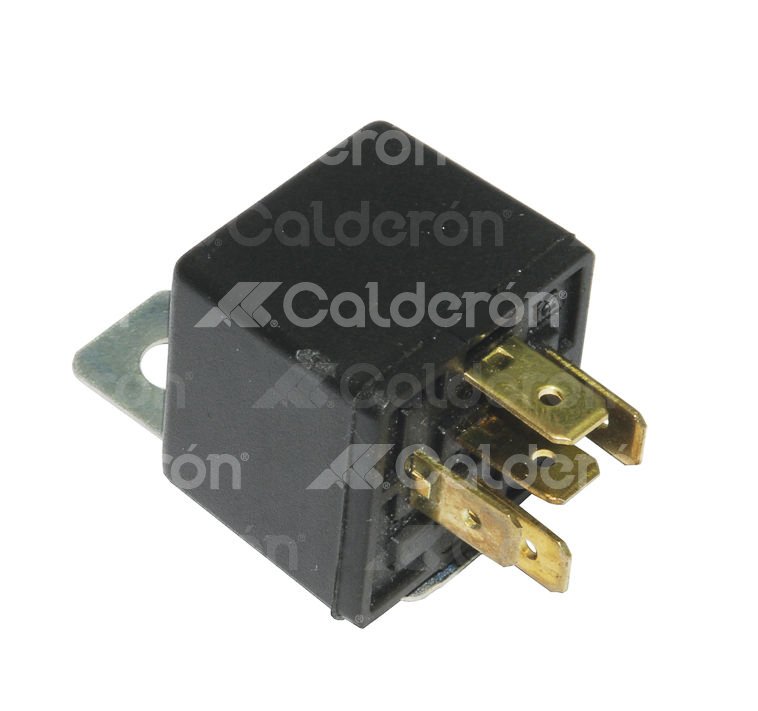 RELEVADOR MERCEDES BENZ MARCO POLO, IRIZAR OM457, 460 24V 5 TERMINALES RELAY IMPORTACION
