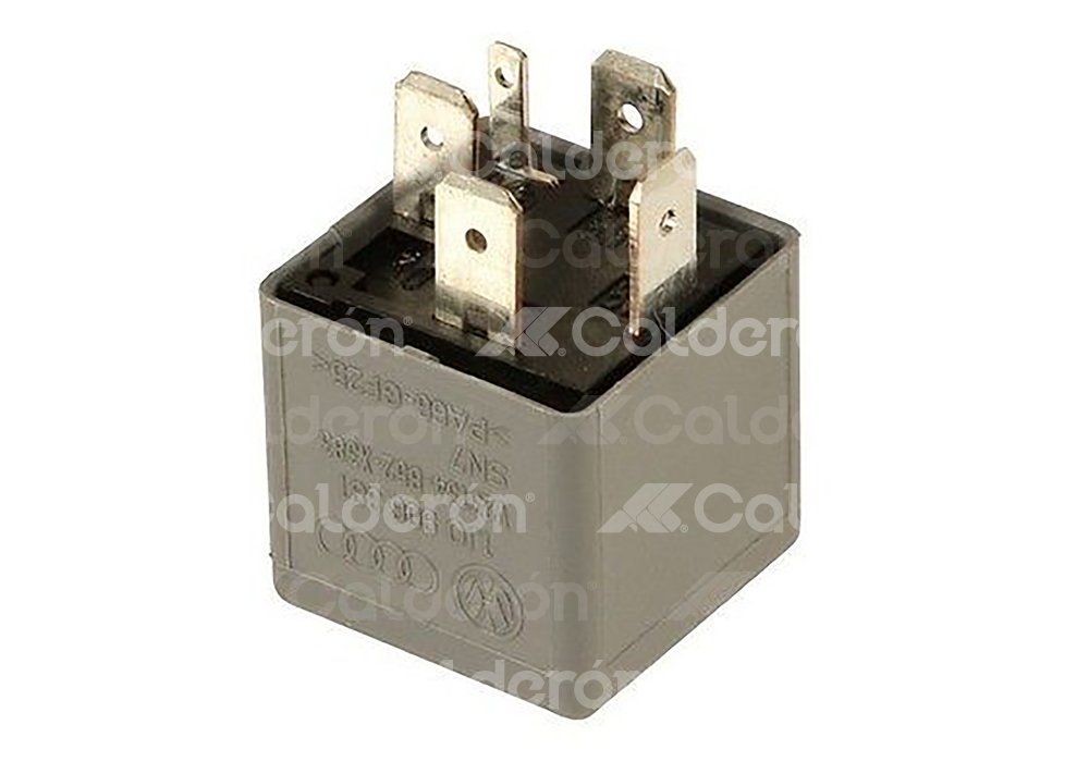 RELEVADOR VOLKSWAGEN GOLF/JETTA A4 PARA COMPUTADORA (429) RELAY IMPORTACION