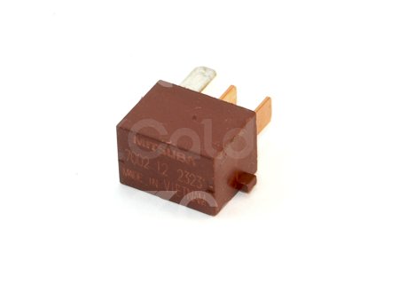 RELEVADOR HONDA, ACURA, TOYOTA 12V 4 TERMINALES 20580 39794-SDA-902 RELAY IMPORTACION
