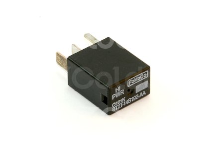RELEVADOR FORD EXPLORER, F-150-F-550, FIESTA 4 TERMINALES 8T2T14B192AA RELAY IMPORTACION