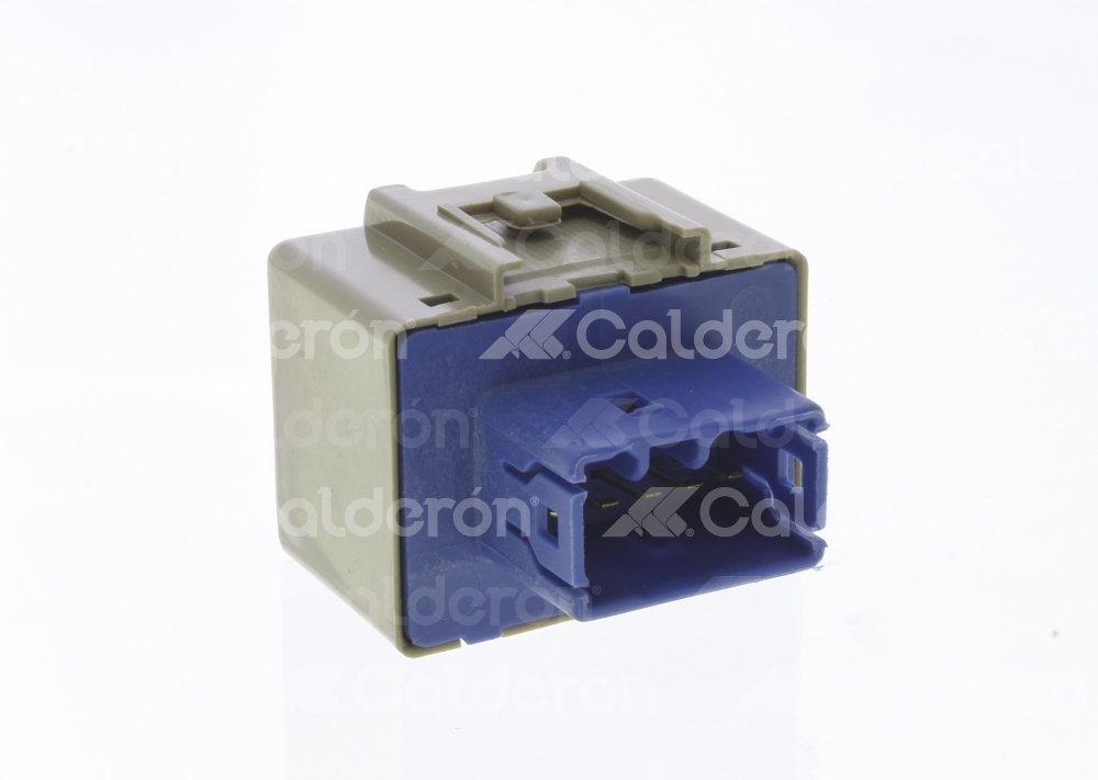 RELEVADOR TOYOTA HIACE 5 TERMINALES 05-10 RELAY IMPORTACION