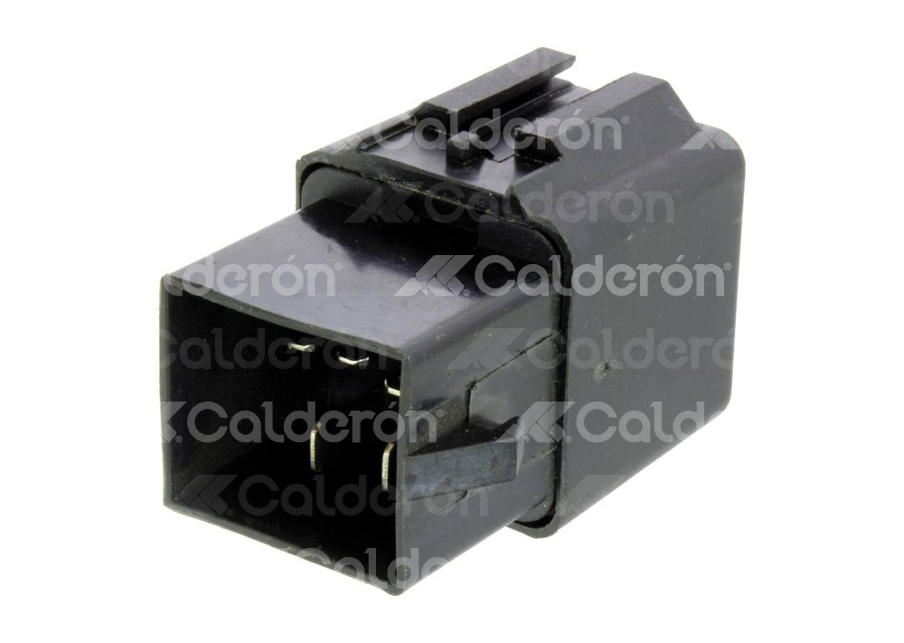 RELEVADOR FORD 5 TERMINALES PICK-UP, EXPLORER, AEROSTAR, BRONCO 81-91 RY73 RELAY IMPORTACION