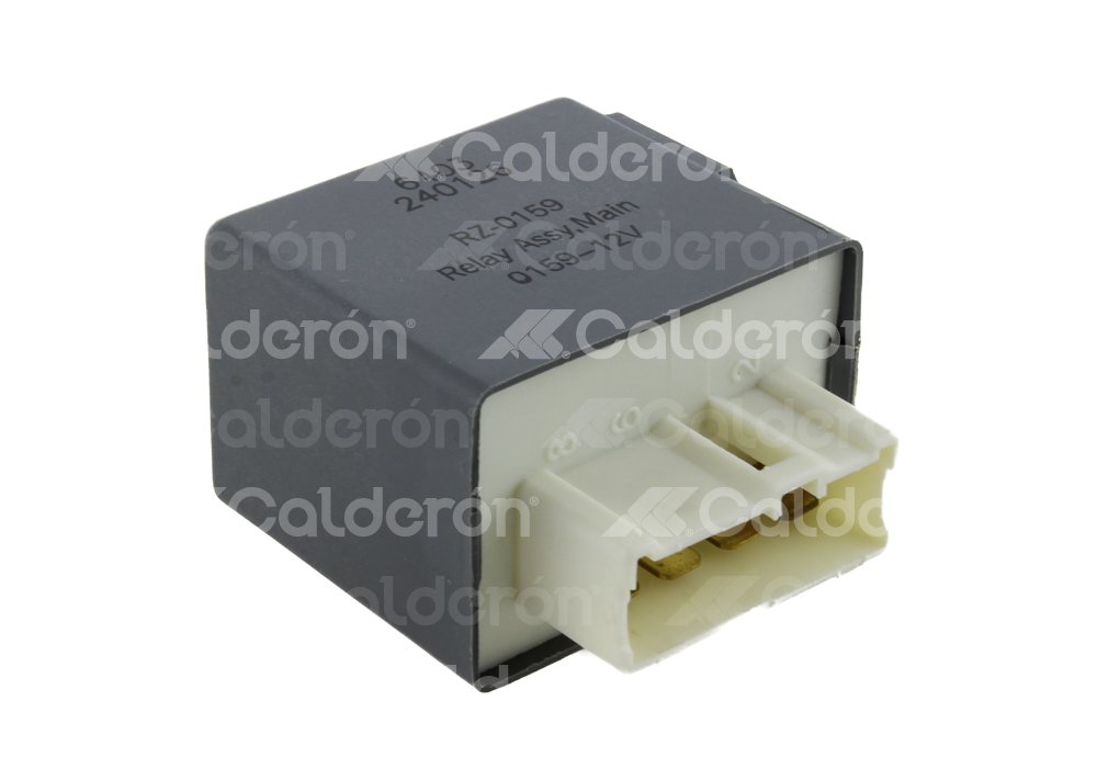 RELEVADOR MARCHA ACURA CL, INTEGRA, MDX, TL; HONDA ACCORD, CIVIC, CR-V, ODYSSEY, PILOT, 12V 7 TERMINALES USA RY422 IMPORTACION