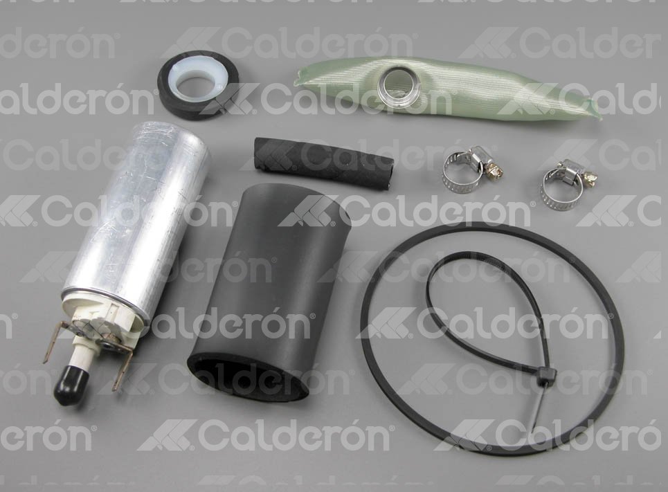 BOMBA DE GASOLINA ELECTRICA FORD TOPAZ  60-90 PSI 88-94 EP573 U52273 IMPORTACION