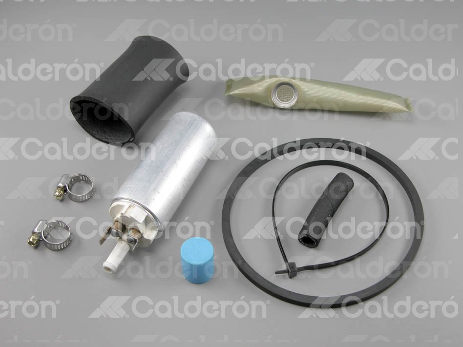 BOMBA DE GASOLINA ELECTRICA FORD TAURUS V6 3.8L 88-91 60-90 PSI EP574 IMPORTACION