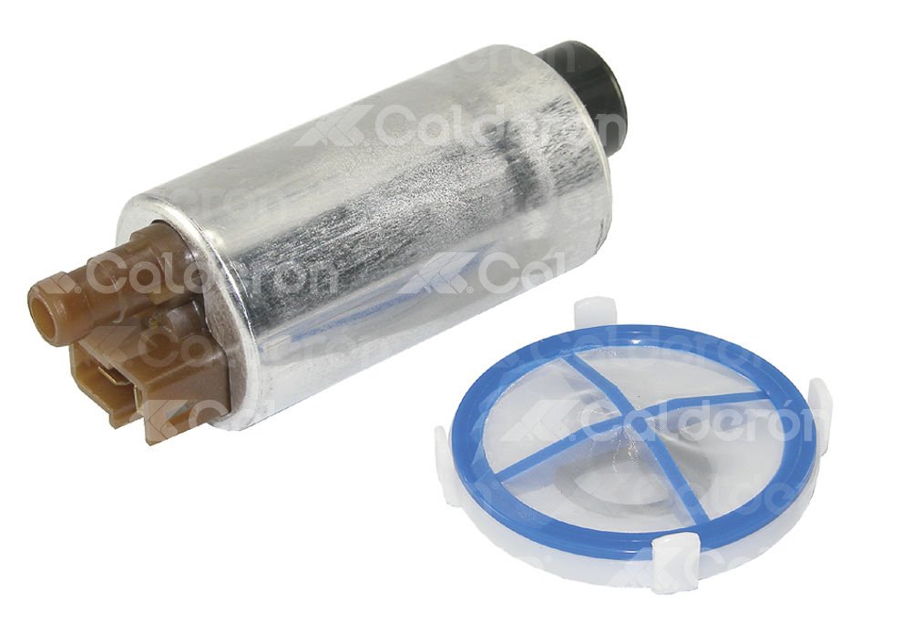 BOMBA DE GASOLINA ELECTRICA VW GOLF JETTA A2 82-89 1.8 2.0 E22057013 REPUESTO VDO-CONTINENTAL