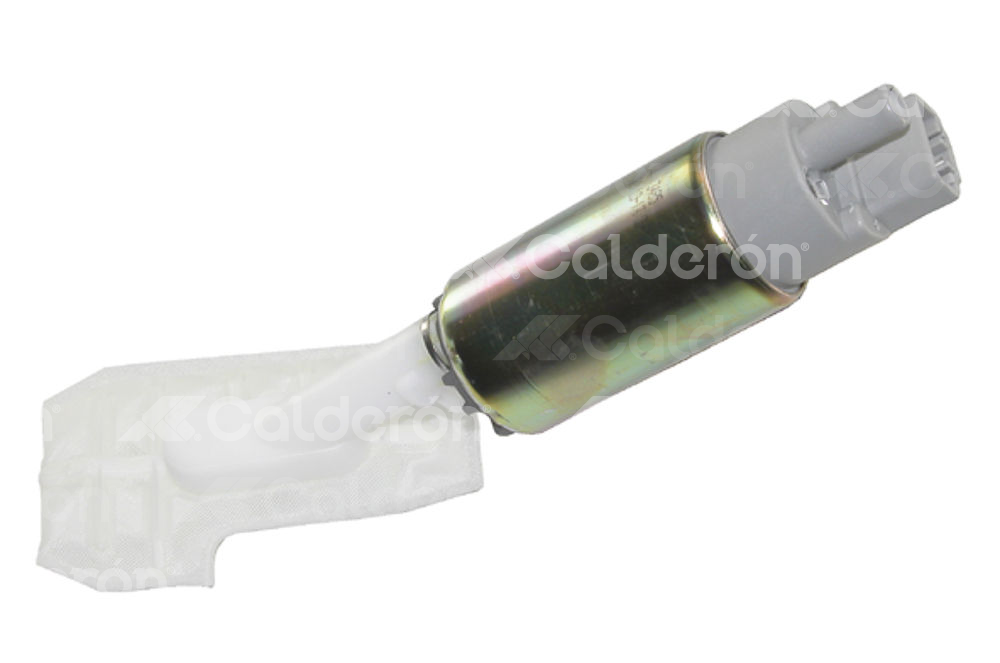 BOMBA DE GASOLINA ELECTRICA NISSAN TSURU III D21 96-00 COMPLETA 0580453485 M0016