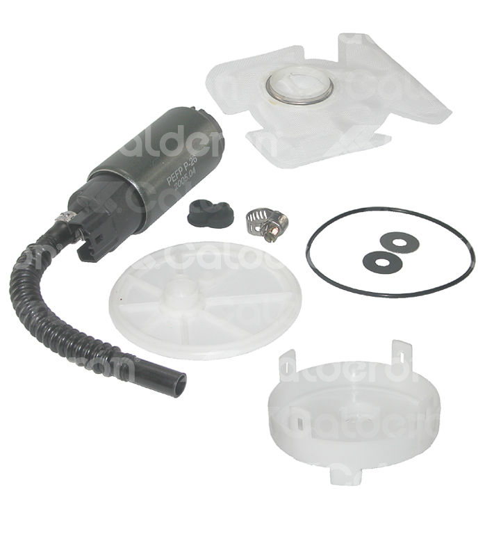 BOMBA DE GASOLINA ELECTRICA VW POINTER, GOL TODOS P26RK REPUESTO M0093