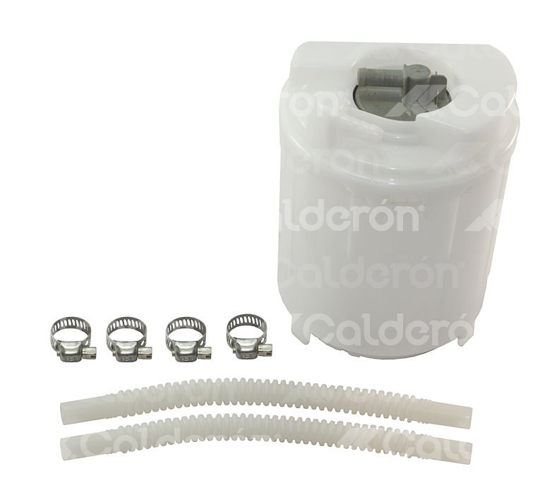BOMBA DE GASOLINA ELECTRICA VW GOLF, JETTA A4 4CIL.2LT 00-04 COMPLETA P27B POWER PUMPS