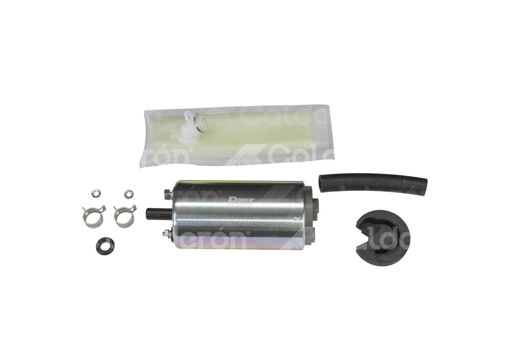 BOMBA DE GASOLINA ELECTRICA MAZDA 4CIL. V6 86-94 P17/ST08 REPUESTO POWER PUMPS