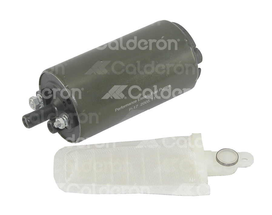 BOMBA DE GASOLINA ELECTRICA TOYOTA CAMRY, COROLLA, VAN, 4 RUNNER 88-95 REPUESTO. No. PERFORMANCE: P-17/ST05 M0093