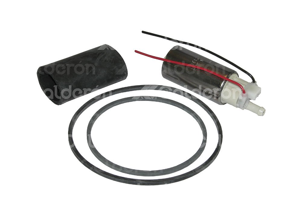 BOMBA DE GASOLINA ELECTRICA FORD COUGAR, MISTIQUE 2.0/2.5L 95-99 DELPHI ANTERIOR: FE0160, FE0479, DELPHI VIGENTE: FE0160-11B1, FE0479-11B1 DELPHI