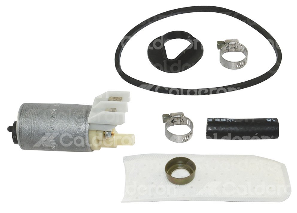 BOMBA DE GASOLINA ELECTRICA FORD RANGER, BRONCO L4 IMPORTADO 85-88 69115 BOSCH