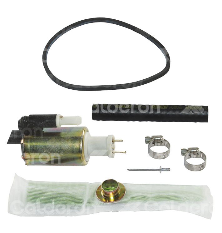 BOMBA DE GASOLINA ELECTRICA FORD ESCORT 90-> 69108 BOSCH
