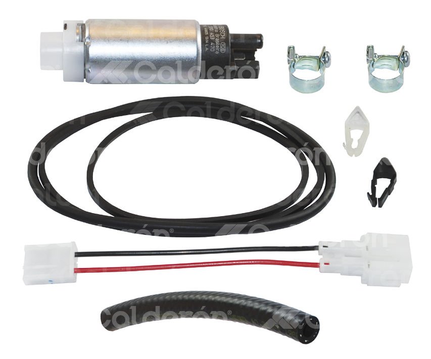 BOMBA DE GASOLINA ELECTRICA FORD WINDSTAR, THUNDERBIRD 92-97 TURBINA 69118 BOSCH