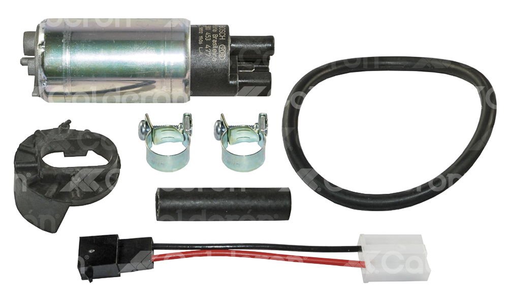 BOMBA DE GASOLINA ELECTRICA CHEVROLET CAVALIER 91-95 TURBINA 69228 BOSCH