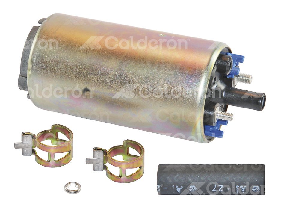 BOMBA DE GASOLINA ELECTRICA TOYOTA CELICA, COROLLA 85-89 69407 BOSCH