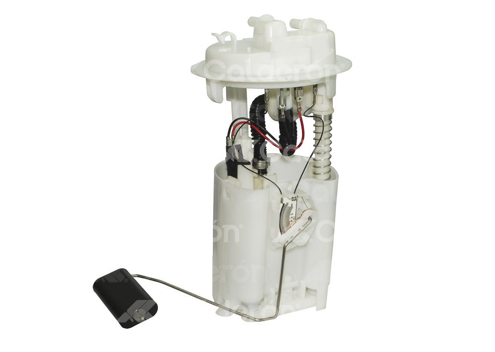 BOMBA DE GASOLINA ELECTRICA PEUGEOT 206 1.8L 02-04 COMPLETA E10533M POWER PUMPS