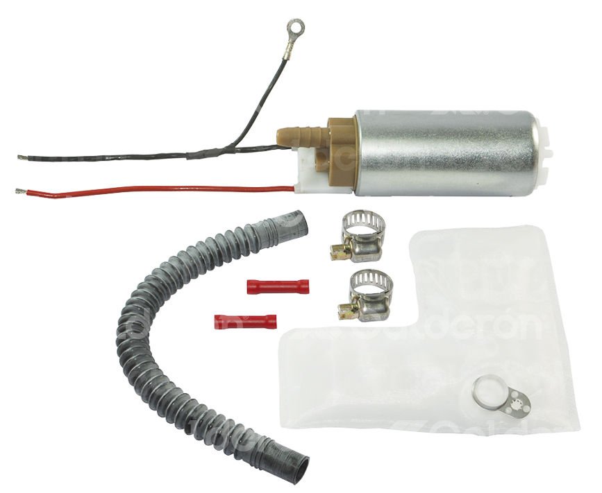 BOMBA DE GASOLINA ELECTRICA CHRYSLER PT CRUISER TURBO 4CIL. 2.4L 04-08 P49K POWER PUMPS