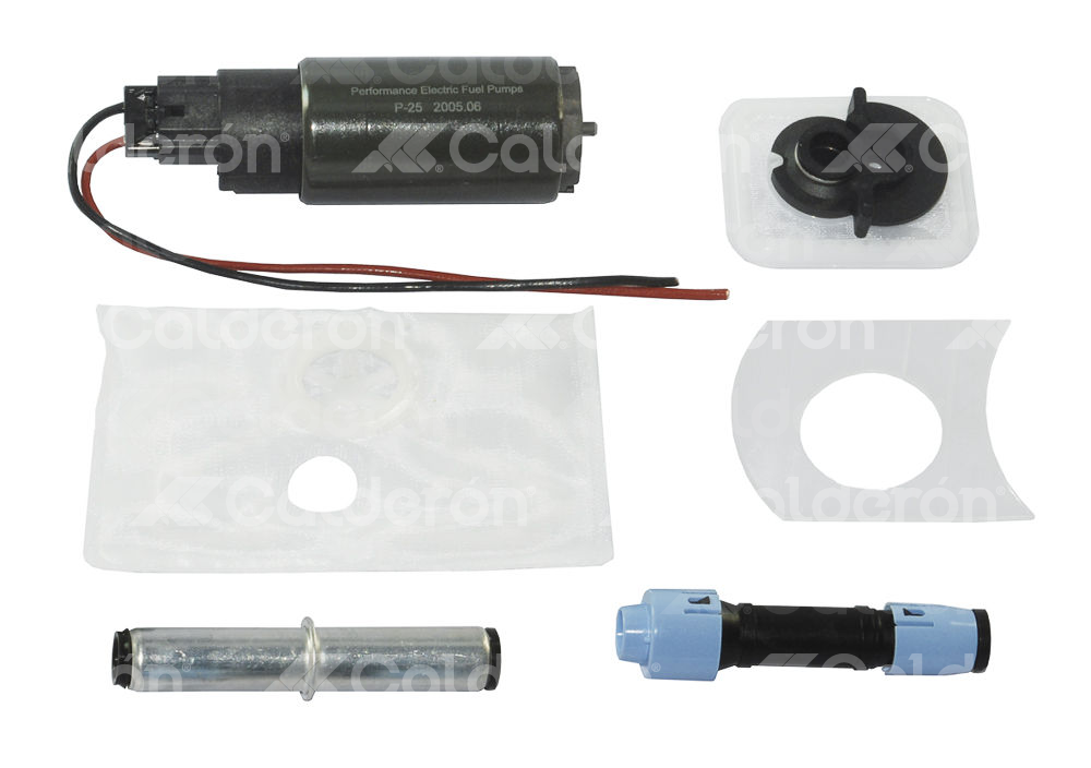 BOMBA DE GASOLINA ELECTRICA CHRYSLER JEEP CHEROKEE, GRAND CHEROKEE, WRANGLER 6 CIL./8 CIL 4/5.2/5.9LT 97-04 REPUESTO. No. PERFORMANCE: P-40K M0093