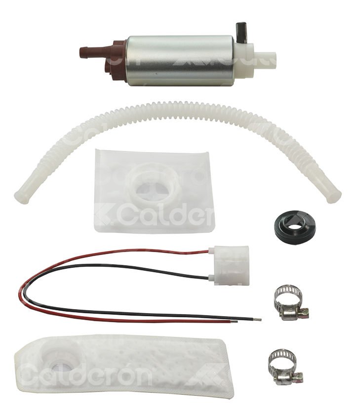 BOMBA DE GASOLINA ELECTRICA CHRYSLER DURANGO, RAM 1500-3500, VAN 1500, CHARGER, GRAND CHEROKEE V6/V8 98-05 REPUESTO. No. PERFORMANCE: P-44JK POWER PUMPS