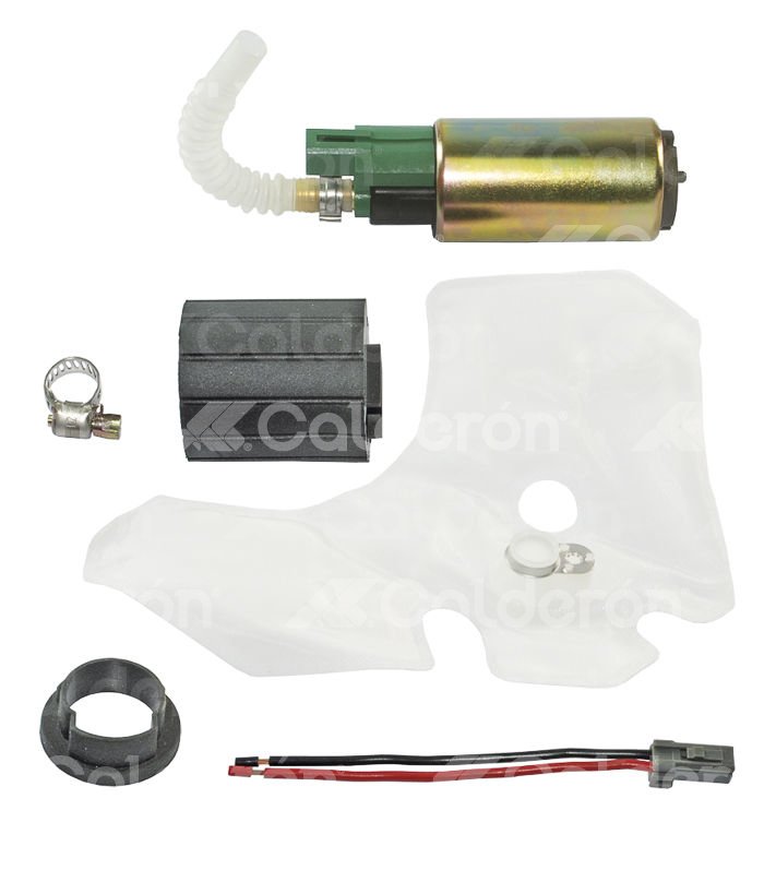 BOMBA DE GASOLINA ELECTRICA FORD PICK-UP F-150 V6/V8 2004-2008, LINCOLN MARK LT V8 2006-2008 REPUESTO P2221K POWER PUMPS
