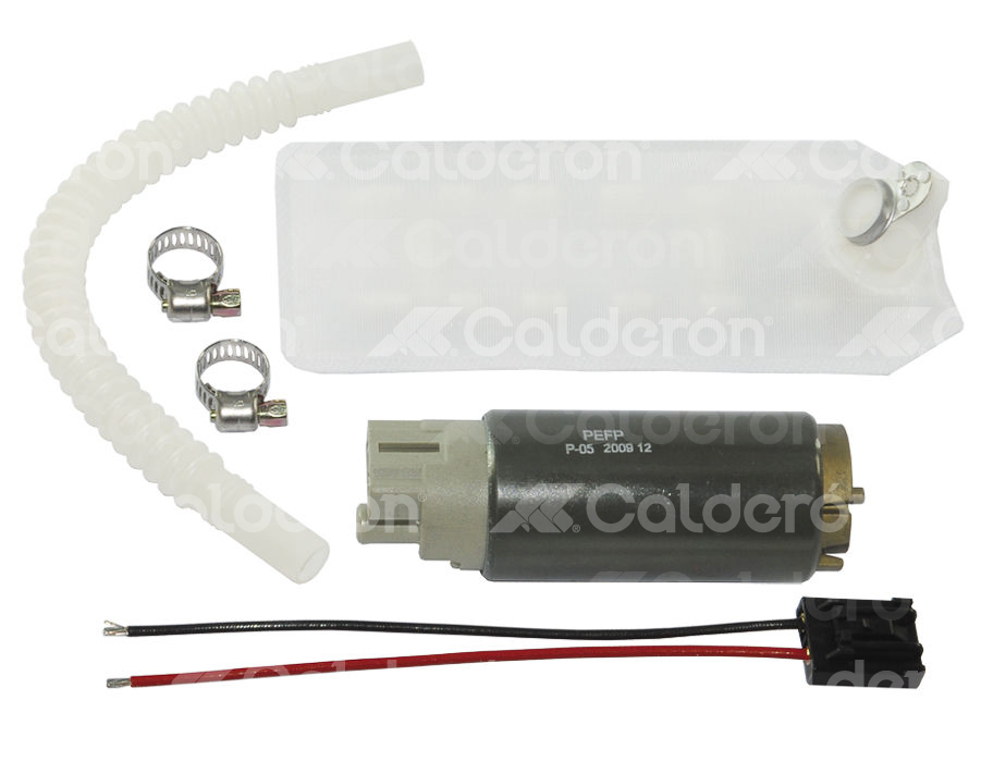 BOMBA DE GASOLINA ELECTRICA HONDA CIVIC 4CIL. 1.7L 01-04 REPUESTO. No. PERFORMANCE: P-05HCK M0093