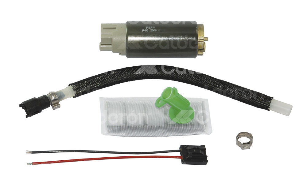 BOMBA DE GASOLINA ELECTRICA NISSAN XTRAIL, XTERRA, FRONTIER 00-04 P05XK M0093
