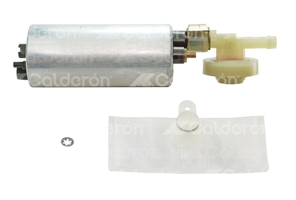 BOMBA DE GASOLINA ELECTRICA NISSAN PICK-UP D21 L4/V6 2.4L 90-94 P19RK POWER PUMPS