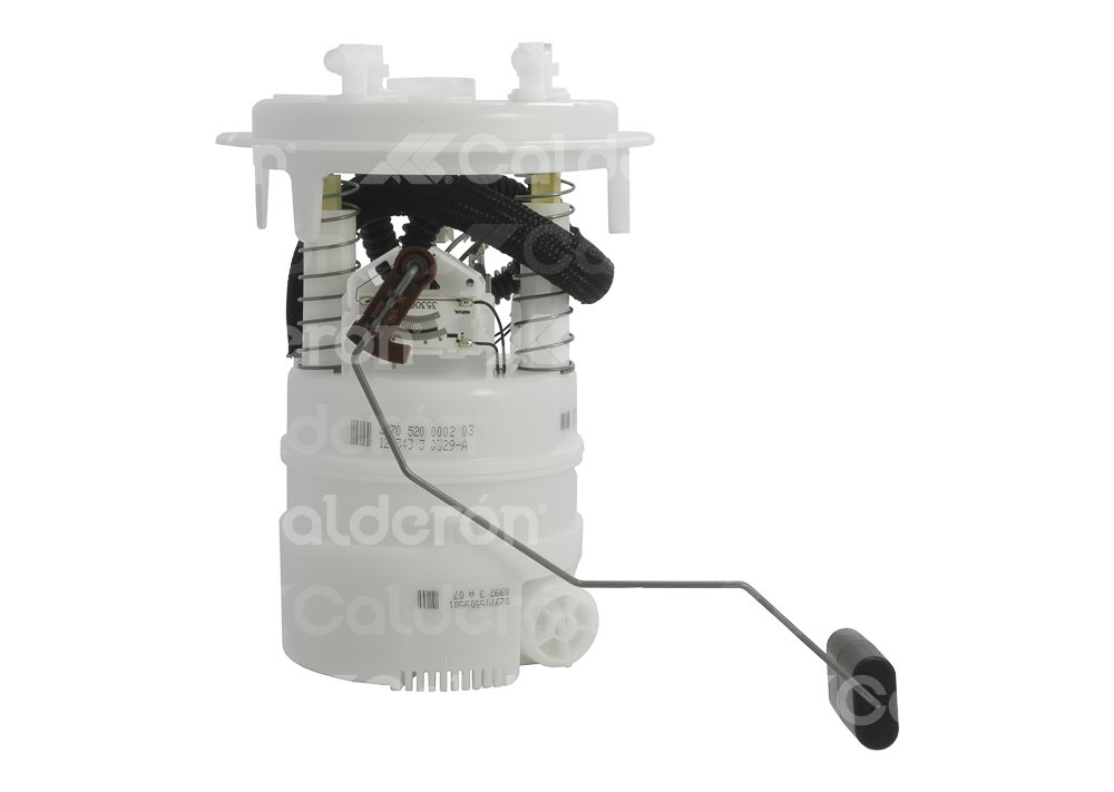 BOMBA DE GASOLINA ELECTRICA PEUGEOT 206 1.6, 406 2.2 00-12 COMPLETA 347050 VALEO