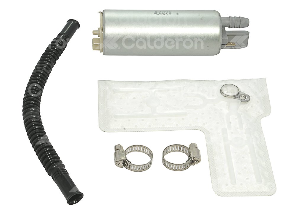 BOMBA DE GASOLINA ELECTRICA CHRYSLER PT CRUISIER, CHEROKEE 3.7/4.7 04-08 E7206 POWER PUMPS