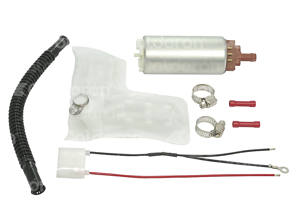 BOMBA DE GASOLINA ELECTRICA CHRYSLER TOWN & COUNTRY 05-07 CARAVAN 05-07 E7221 POWER PUMPS