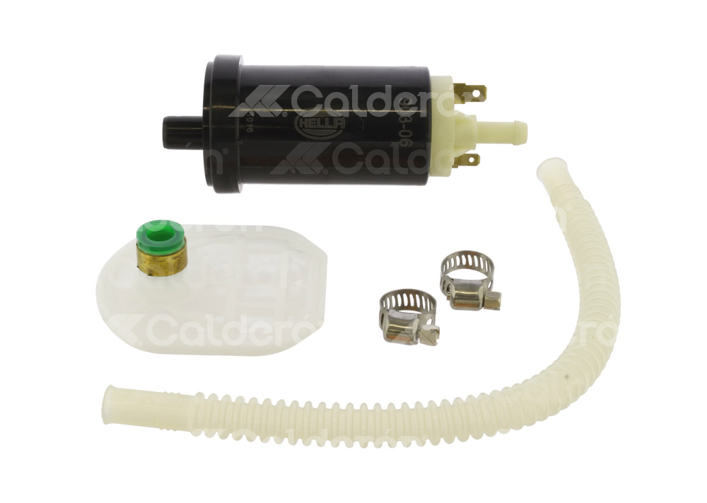 BOMBA DE GASOLINA ELECTRICA CHEVROLET CHEVY IMPORTADO NEGRO REPUESTO 903-06 M0052