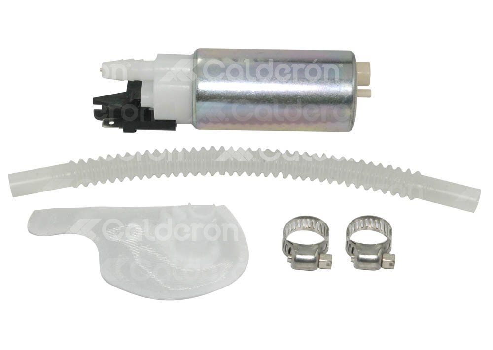BOMBA DE GASOLINA ELECTRICA NISSAN PLATINA 2002, 2003, 2004, 2005, 2006  NO. ANTERIOR: 907-01, NO- NUEVO: 358106541 HELLA