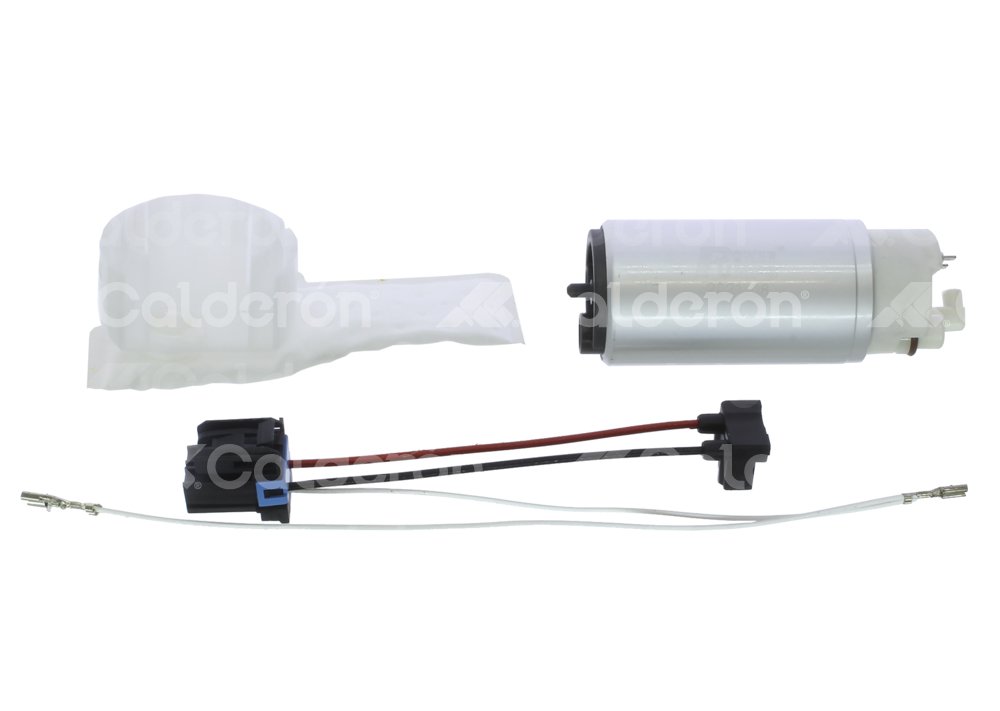 REPUESTO DE BOMBA DE GASOLINA CHEVROLET SPARK 2011-2015 3844 KGF40D11340 POWER PUMPS