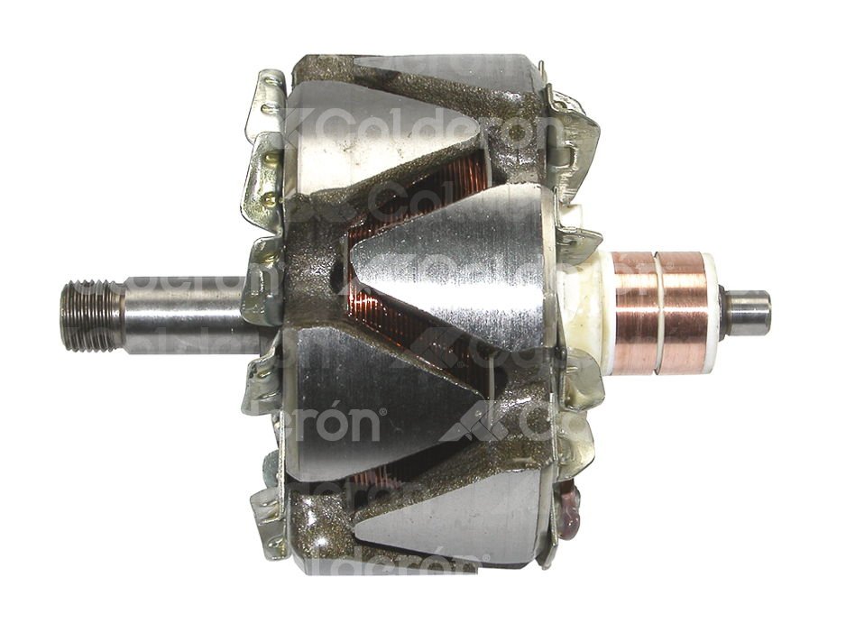 ROTOR ALTERNADOR FORD 3G 130A COUGAR, TAURUS, VANS V8 90-97 28-209 IMPORTACION